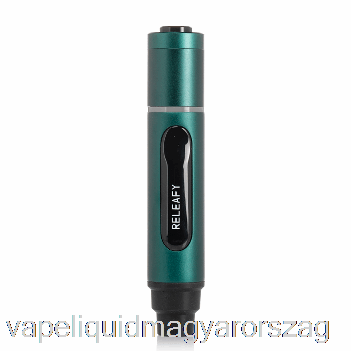 Releafy Glow 2 Az 1-ben E-nail Zöld Vape és Cigi